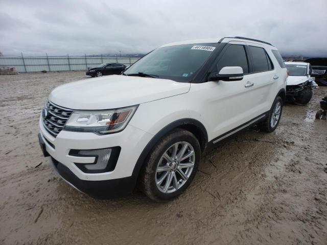 FORD EXPLORER 2016 1fm5k8f85ggb98860