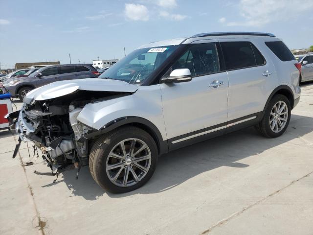 FORD EXPLORER L 2016 1fm5k8f85ggc07170