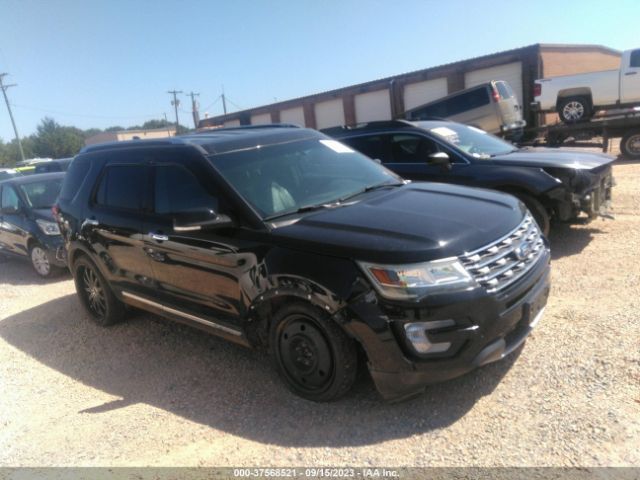 FORD EXPLORER 2016 1fm5k8f85ggc27404