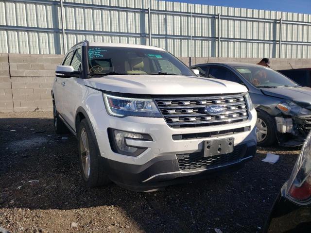 FORD EXPLORER L 2016 1fm5k8f85ggc58443