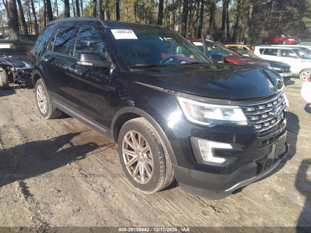 FORD EXPLORER 2016 1fm5k8f85ggc62430