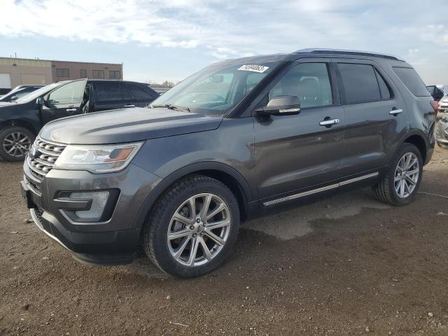 FORD EXPLORER 2016 1fm5k8f85ggc89689