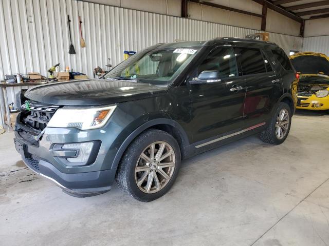 FORD EXPLORER L 2016 1fm5k8f85ggc90521