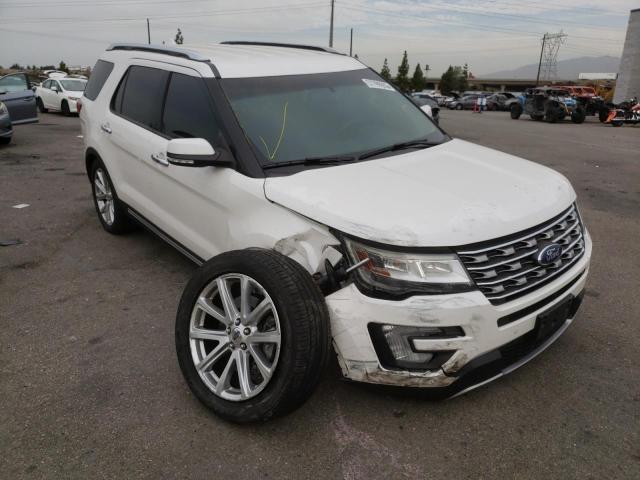 FORD EXPLORER L 2016 1fm5k8f85ggd04191