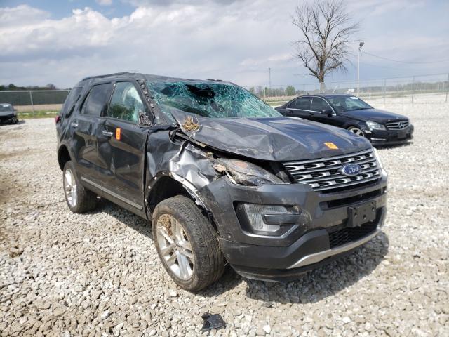 FORD EXPLORER L 2017 1fm5k8f85hga00151