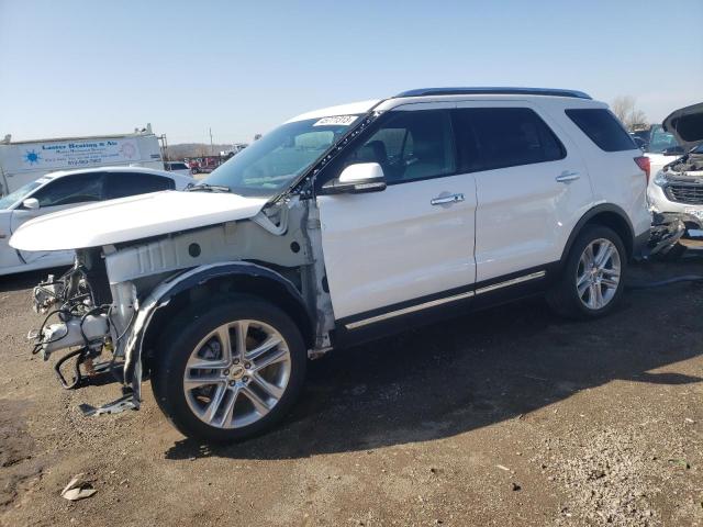 FORD EXPLORER L 2017 1fm5k8f85hga33604