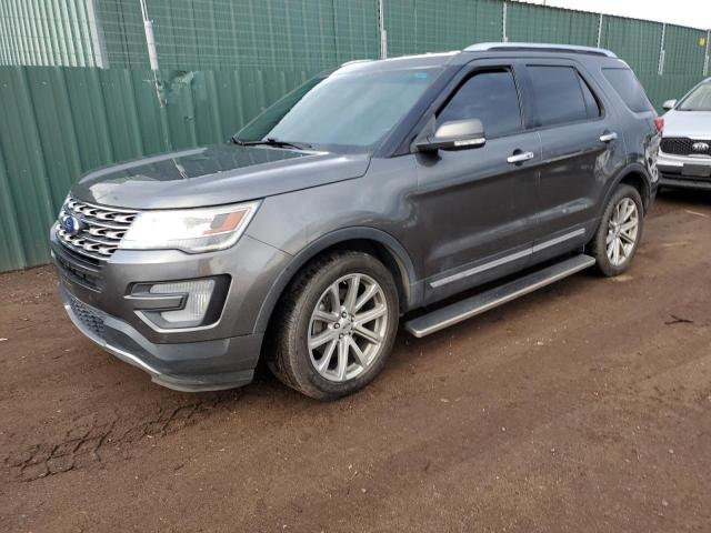 FORD EXPLORER 2017 1fm5k8f85hga34641