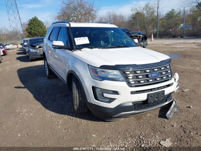 FORD EXPLORER 2017 1fm5k8f85hgb44248