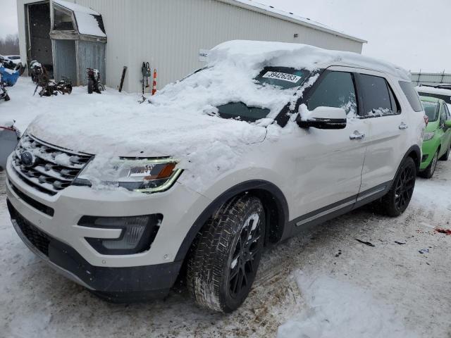 FORD EXPLORER L 2017 1fm5k8f85hgb51958