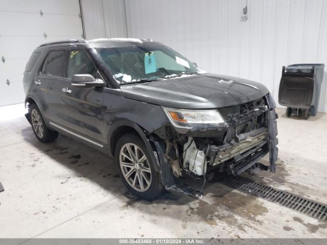 FORD EXPLORER 2016 1fm5k8f85hgb80828