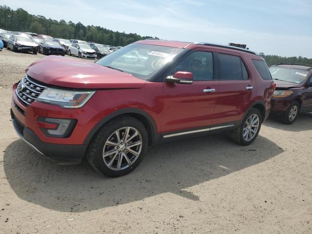 FORD EXPLORER L 2017 1fm5k8f85hgb83471