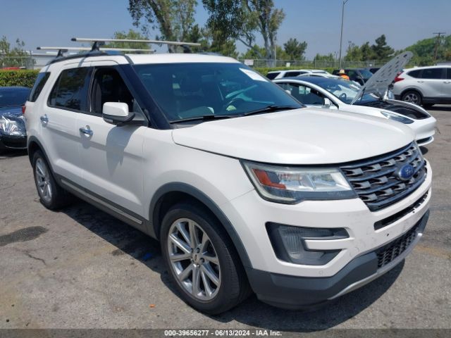 FORD EXPLORER 2017 1fm5k8f85hgc06926