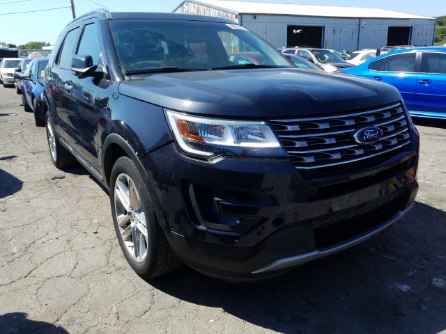 FORD EXPLORER L 2017 1fm5k8f85hgc30207