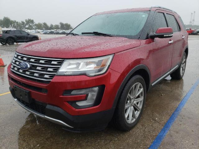 FORD EXPLORER 2017 1fm5k8f85hgc35763