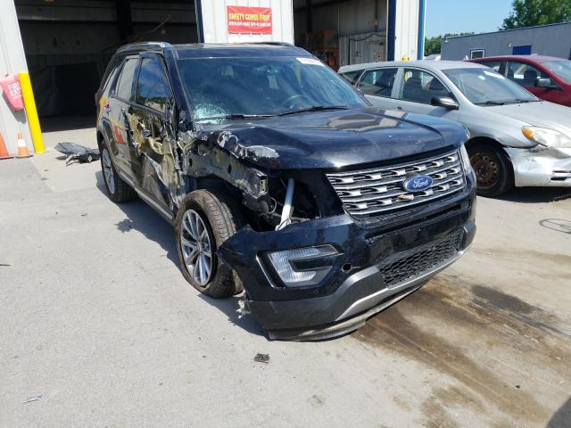 FORD EXPLORER L 2017 1fm5k8f85hgc35990