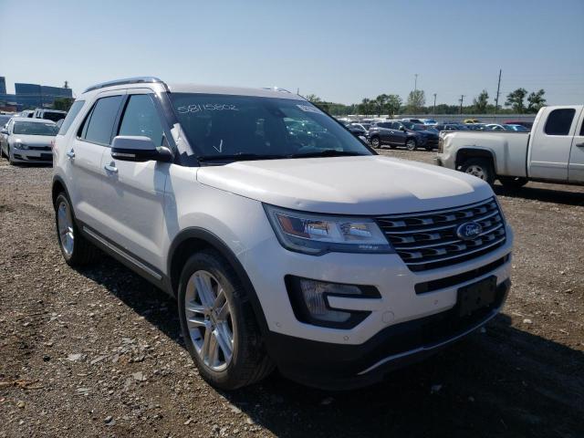 FORD EXPLORER L 2017 1fm5k8f85hgc54748