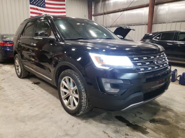 FORD EXPLORER L 2017 1fm5k8f85hgc92285