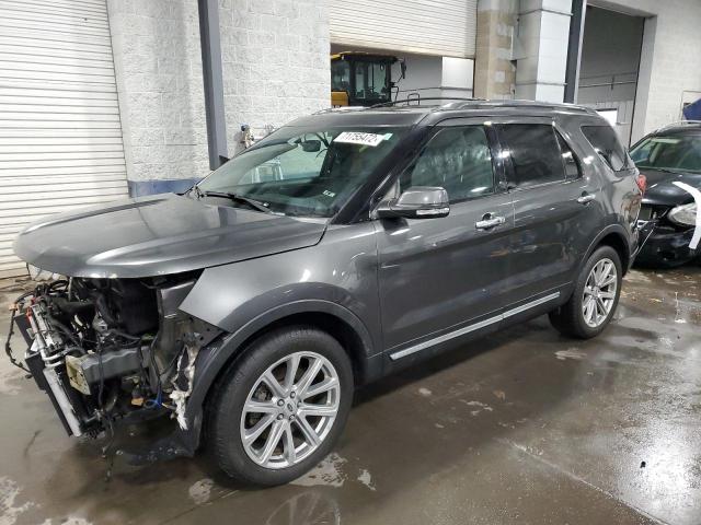 FORD EXPLORER L 2017 1fm5k8f85hgc92433