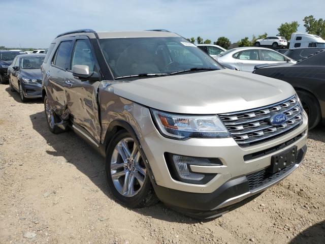 FORD EXPLORER L 2017 1fm5k8f85hgd54283