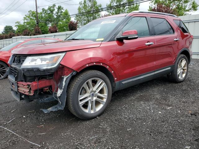 FORD EXPLORER 2017 1fm5k8f85hgd83444