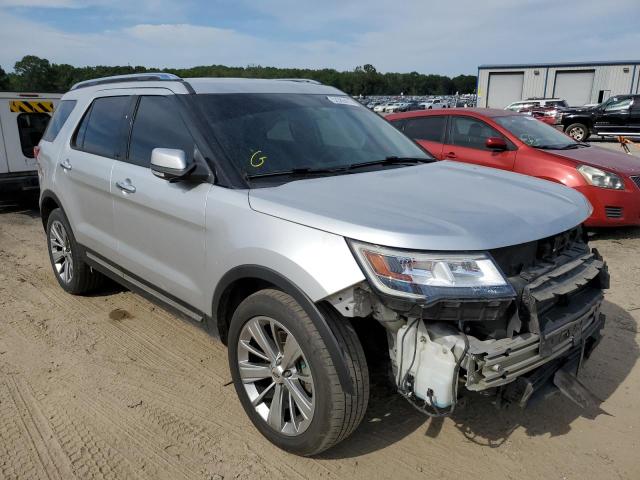 FORD EXPLORER L 2018 1fm5k8f85jga20387