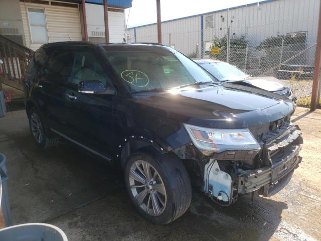 FORD EXPLORER L 2018 1fm5k8f85jga26416