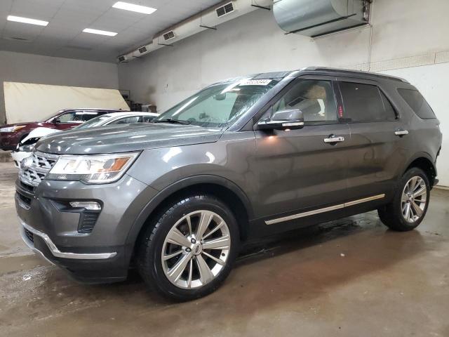 FORD EXPLORER 2018 1fm5k8f85jga43443