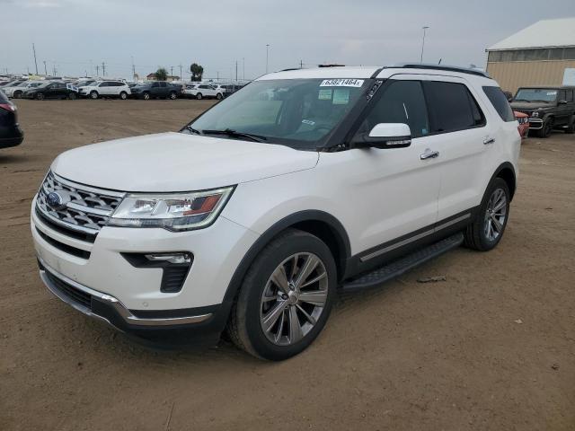 FORD EXPLORER 2018 1fm5k8f85jga85448