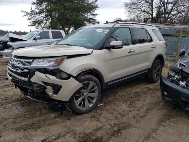 FORD EXPLORER 2018 1fm5k8f85jgb02992