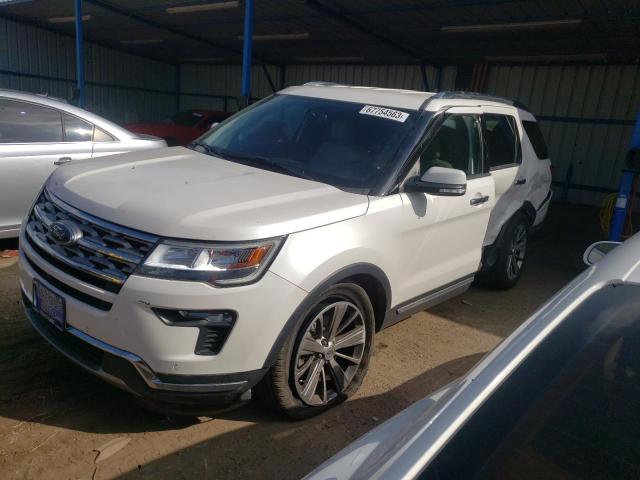 FORD EXPLORER 2018 1fm5k8f85jgb13409