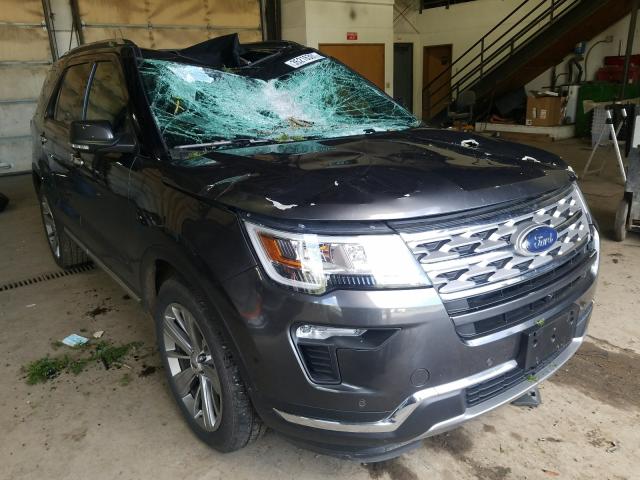 FORD EXPLORER L 2018 1fm5k8f85jgb33093