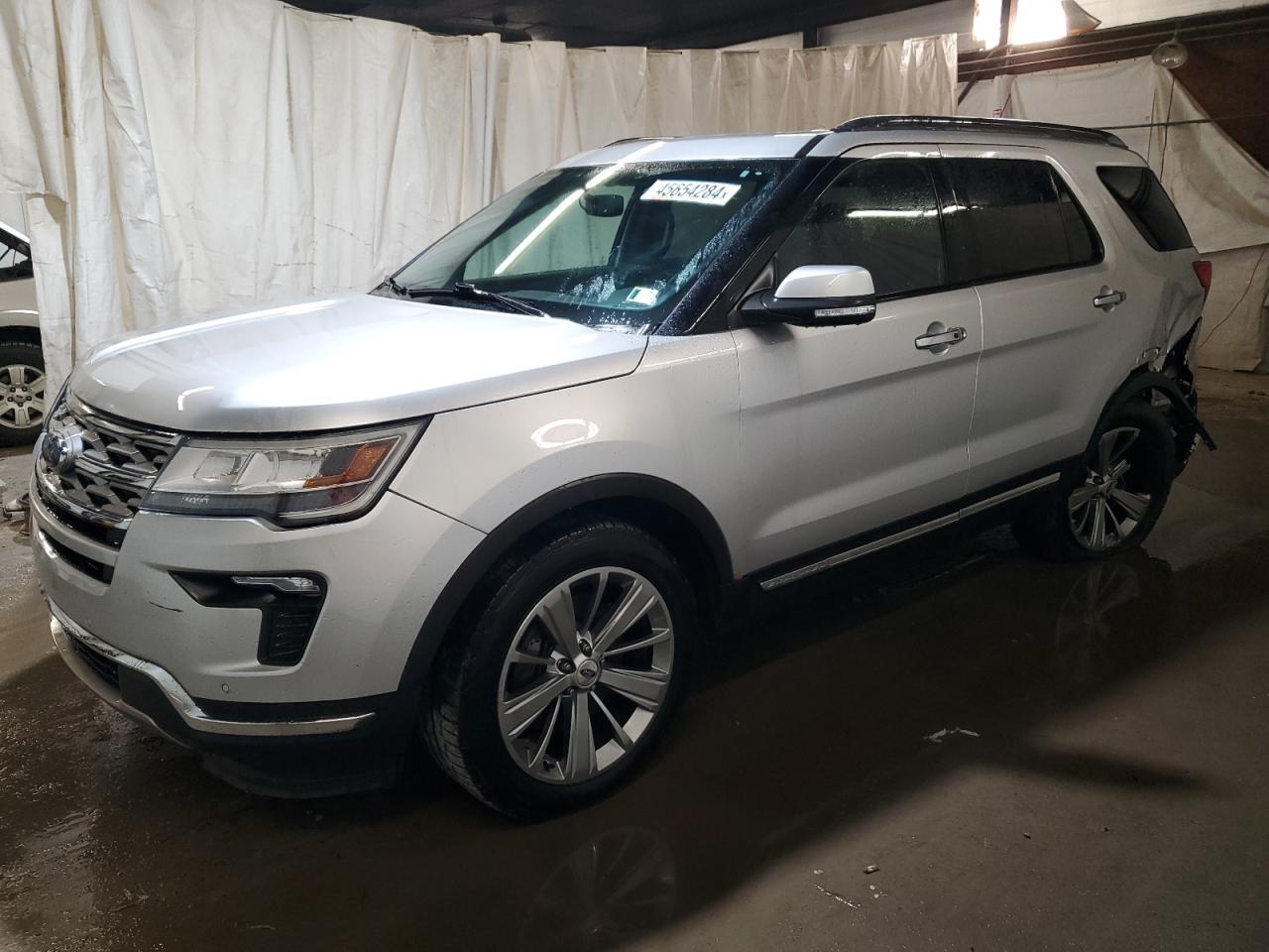 FORD EXPLORER 2018 1fm5k8f85jgb66983