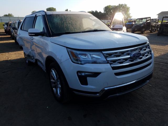 FORD EXPLORER L 2018 1fm5k8f85jgc40662