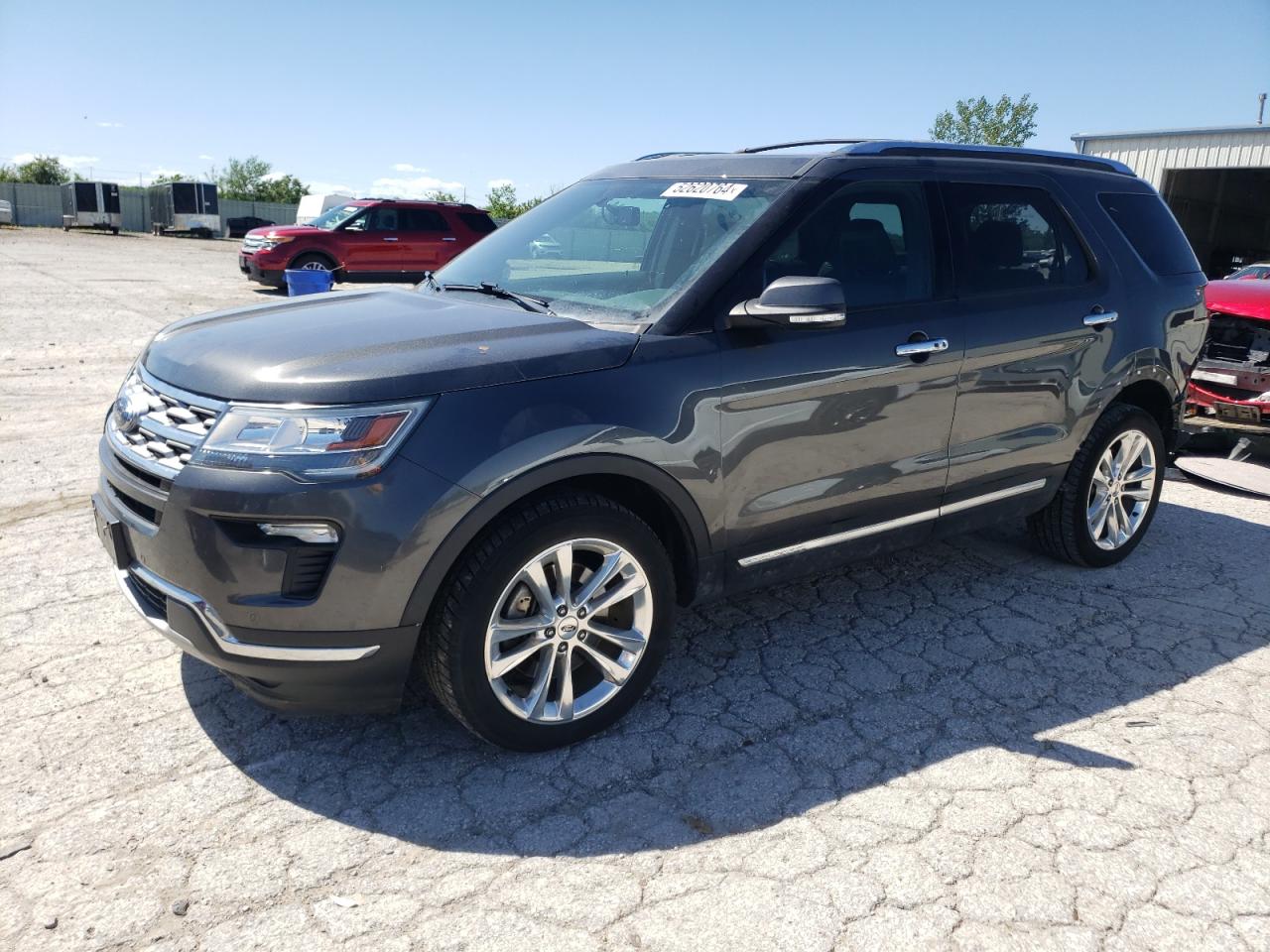 FORD EXPLORER 2018 1fm5k8f85jgc85911