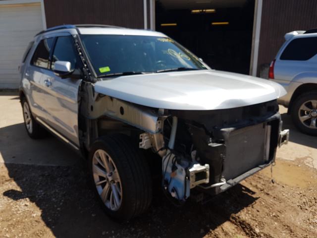 FORD EXPLORER L 2019 1fm5k8f85kga11741