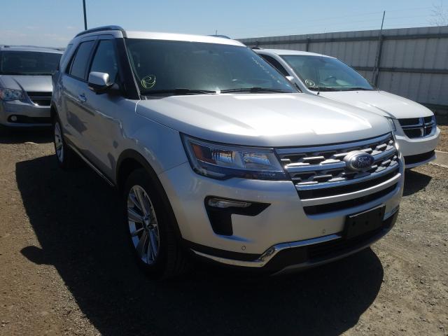 FORD EXPLORER L 2019 1fm5k8f85kga19631