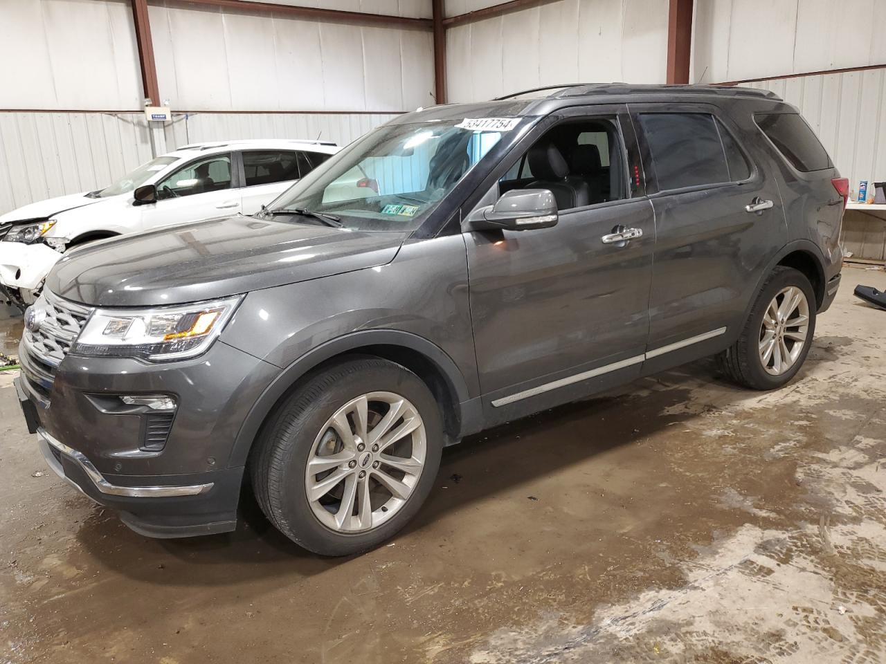 FORD EXPLORER 2019 1fm5k8f85kga35618