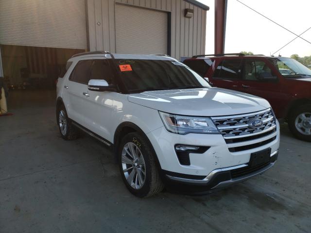 FORD EXPLORER L 2019 1fm5k8f85kga52760