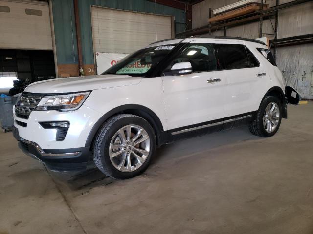 FORD EXPLORER 2019 1fm5k8f85kga76069