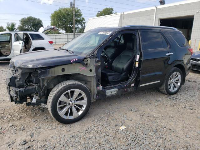 FORD EXPLORER 2019 1fm5k8f85kga78243