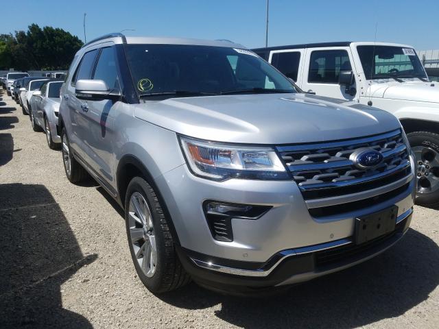 FORD EXPLORER L 2019 1fm5k8f85kga91428