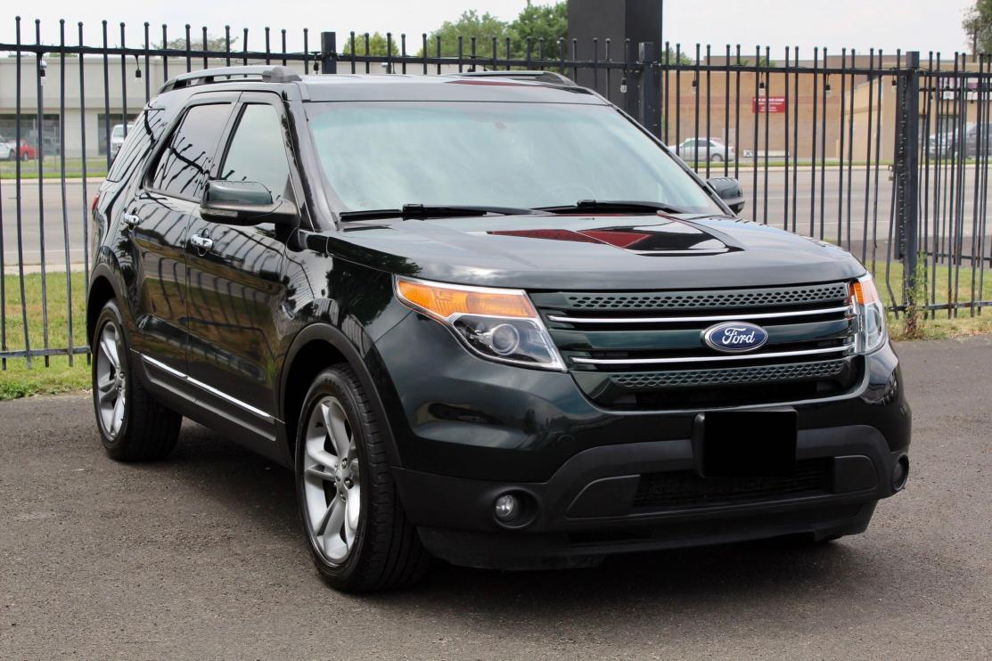 FORD EXPLORER L 2013 1fm5k8f86dga01125