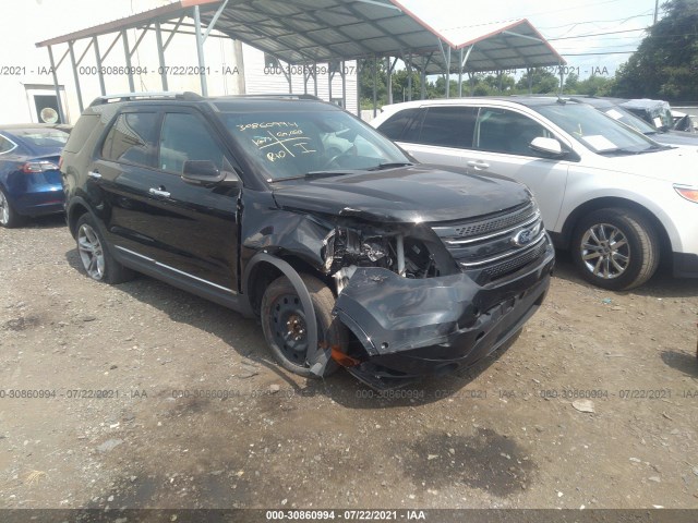 FORD EXPLORER 2013 1fm5k8f86dga06812