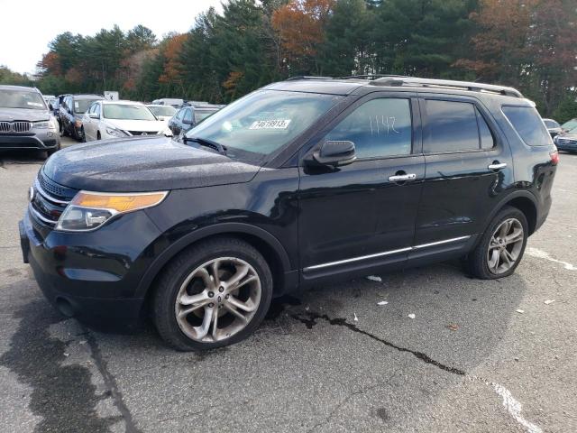 FORD EXPLORER 2013 1fm5k8f86dga08852