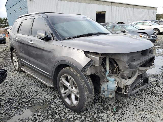 FORD EXPLORER L 2013 1fm5k8f86dga27093