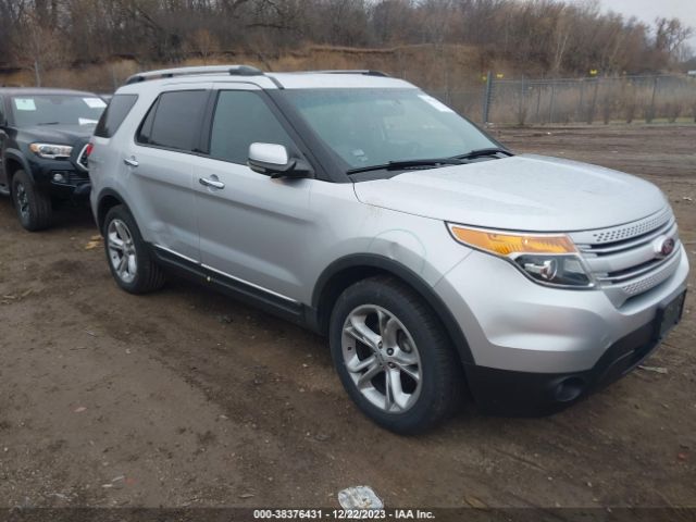 FORD EXPLORER 2013 1fm5k8f86dga27546