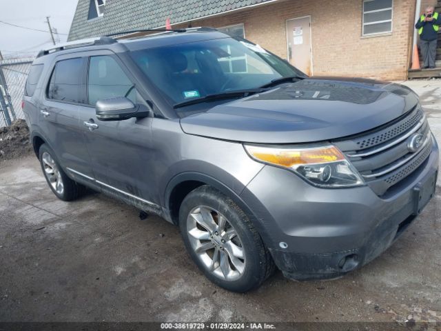 FORD EXPLORER 2013 1fm5k8f86dga31029