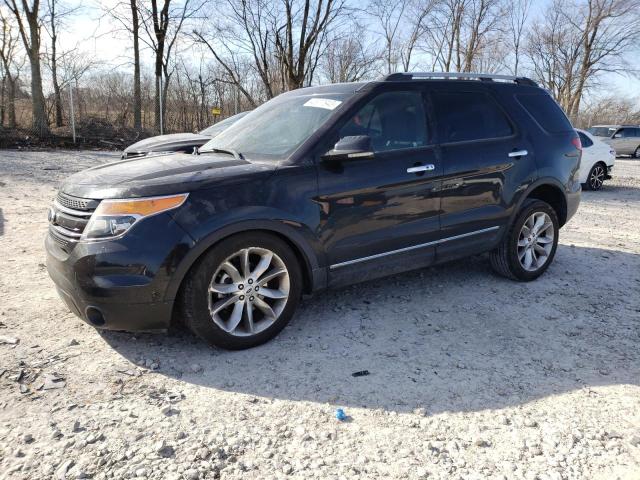 FORD EXPLORER L 2013 1fm5k8f86dga53824