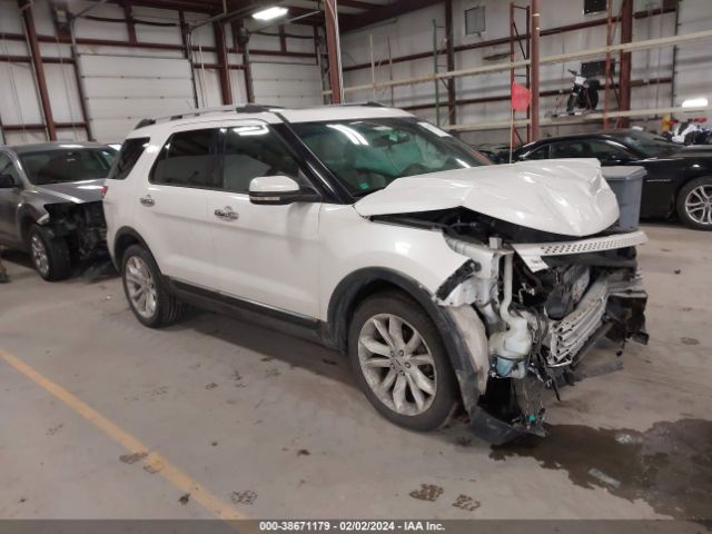 FORD EXPLORER 2013 1fm5k8f86dga54035