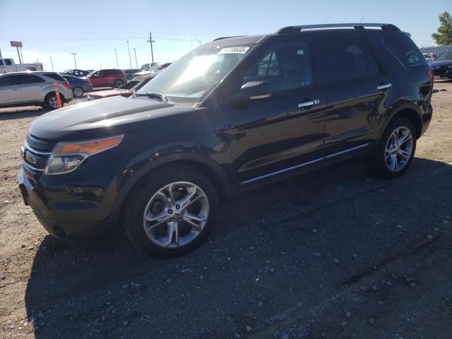 FORD EXPLORER L 2013 1fm5k8f86dga62877